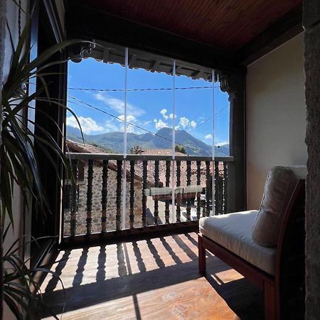 El Refugio Del Busgosu Villa Pen Exterior photo