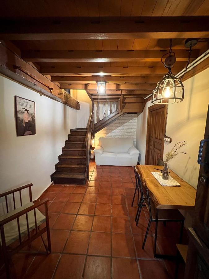 El Refugio Del Busgosu Villa Pen Exterior photo